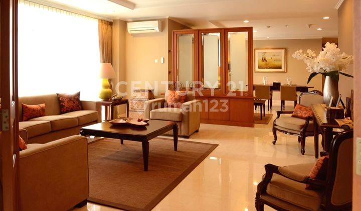 Disewakan Unit 3 Kamar Tidur Furnished Di Cilandak 1