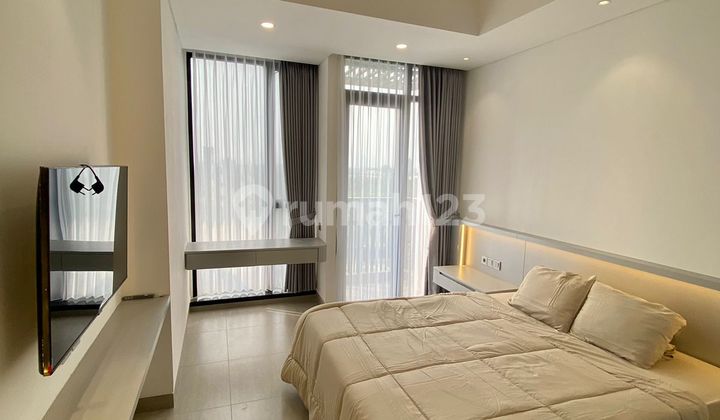 Apartemen Sewa Tipe Studio Dekat MRT Fatmawati City Center 1