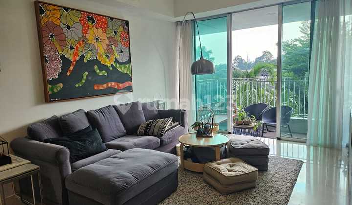 Kemang Village Apartment Lippo Mall Kemang