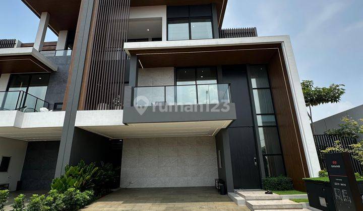 Rumah Baru 3 Lantai Di Jantung Kota Depok Ecotown Sawangan 2