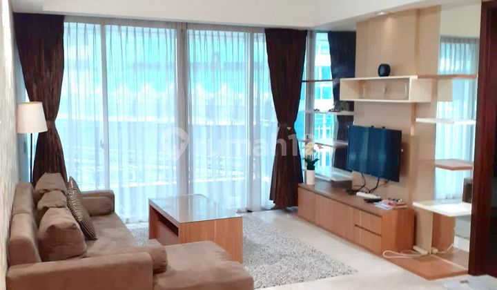 For Sale Cheap Kemang Village Apartment Fully Furnished