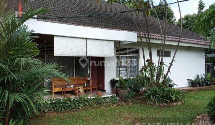 Rumah Cilandak Barat Posisi Hook Jakarta Selatan 1