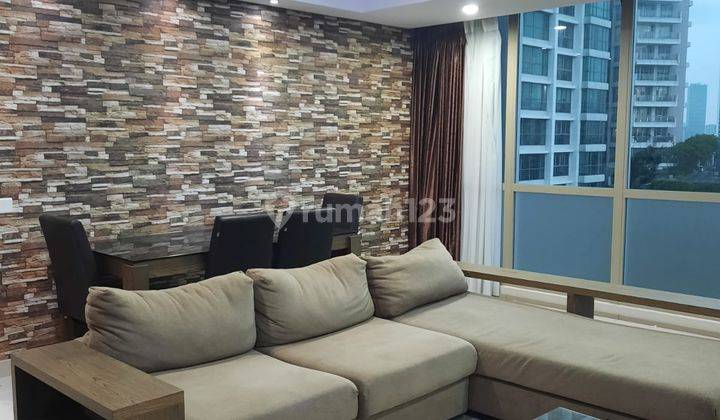 Apartemen Kemang Village Tower Infinity 2 Bedroom 1