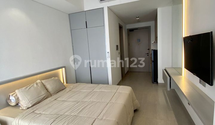 Apartemen Sewa Tipe Studio Dekat MRT Fatmawati City Center 2
