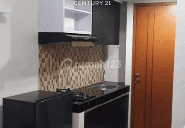 Dijual Full Furnished Apartemen Margonda Residence Studio Depok 1