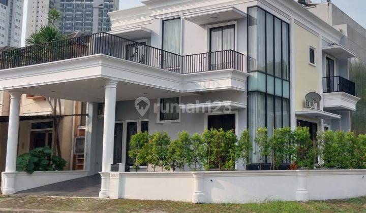 Jual Cepat Rumah Cantik Hook Di The Green Bsd City 1