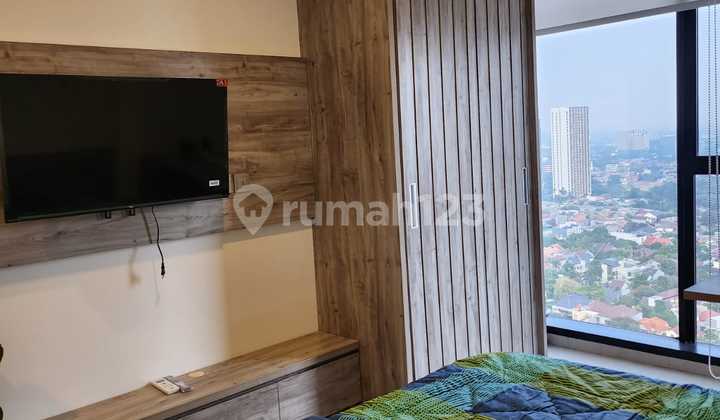 Free IPL Apartment Fatmawati City Center 1 Bedroom Fully Furnished