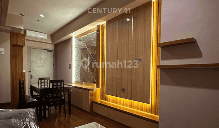 Dijual Apartemen Fatmawati City Center Full Furnish 2BR 1