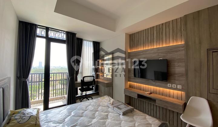 Free IPL Apartemen Tipe Studio Dekat MRT Fatmawati City Center 1