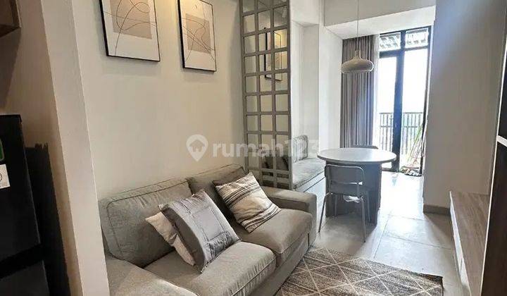 Termurah Apartemen Sewa Dekat MRT Fatmawati City Center 2 Bedroom 2