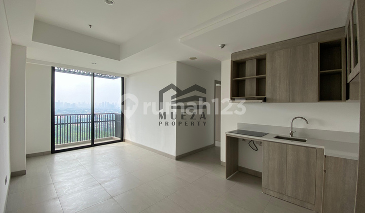 Jual Cepat Bu Apartemen Dekat MRT Fatmawati City Center 3 Bedroom