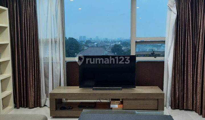 Apartemen Kemang Village Tower Infinity 2 Bedroom 2