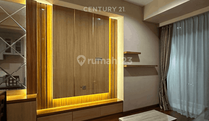 Dijual Apartemen Fatmawati City Center Full Furnish 2BR 2