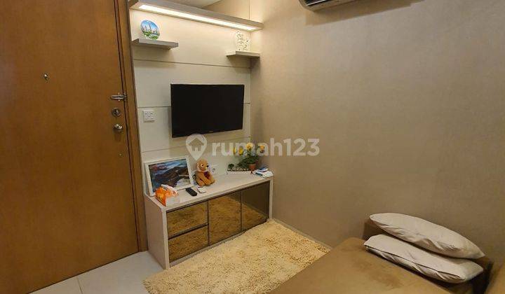 Apartemen The Mansion Bougenville 1 BR Furnished 2