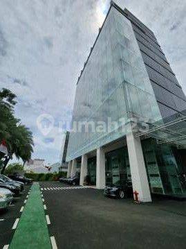 Dijual Atau Disewakan Gedung Kantor 11 Lantai di Menteng 1