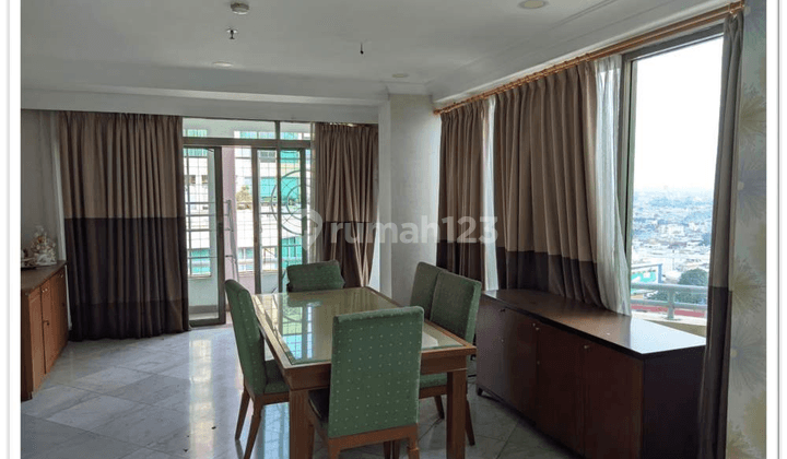 Dijual Atau Disewakan Apartement Mitra Oasis 4 BR Furnished 2