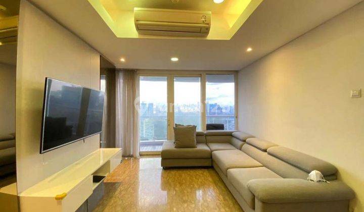 Apartement Bagus 2 BR di The Royale Springhill 2