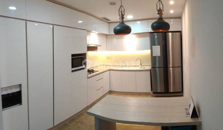 Apartement Bagus 2 BR di The Royale Springhill 7