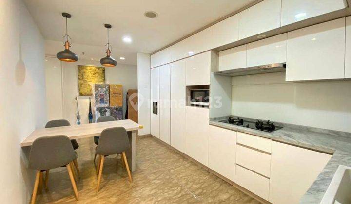 Apartement Bagus 2 BR di The Royale Springhill 8