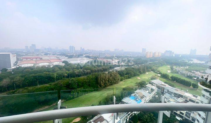 Apartement Bagus 2 BR di The Royale Springhill 9