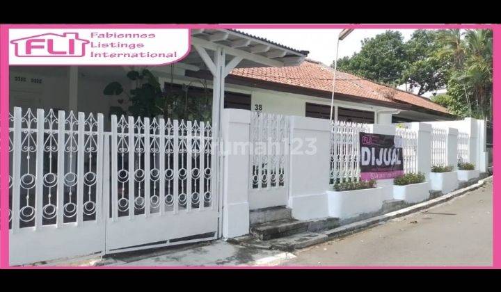 Dijual Rumah Cantik Asri Sejuk Di Tajur Ciawi Bogor. Shm. 