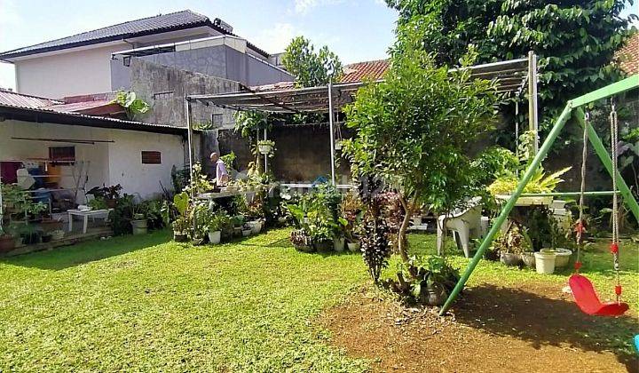 Dijual Rumah Cantik Asri Sejuk Di Tajur Ciawi Bogor. Shm.  2