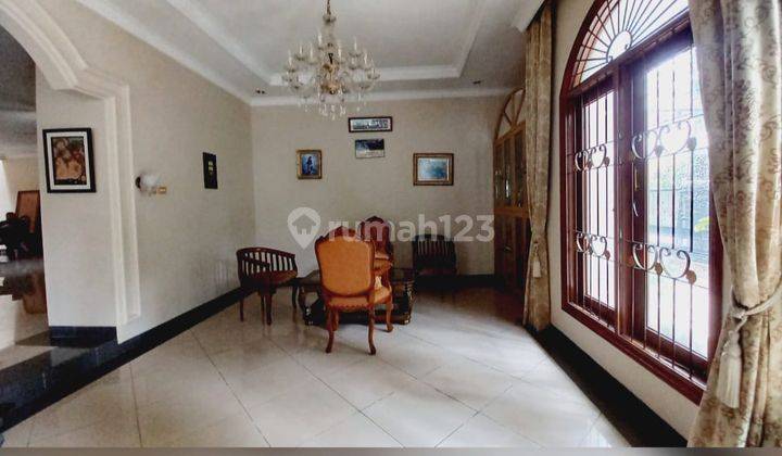 Disewa Rumah 2 Lantai di Tanjung Barat Jakarta Selatan 3