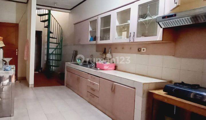 Disewa Rumah 2 Lantai di Tanjung Barat Jakarta Selatan 7