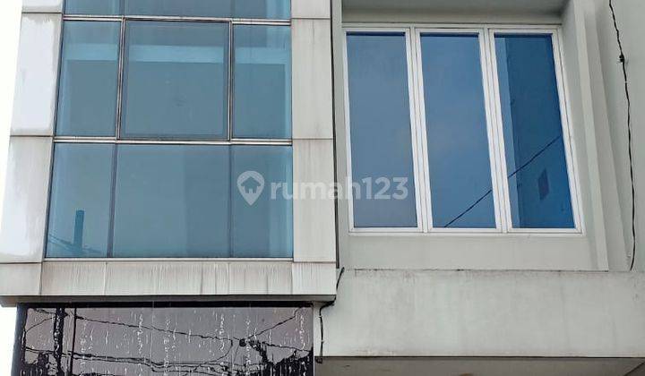 Dijual Ruko Baru 3 Lantai Di Pejaten Barat Jakarta Selatan  1