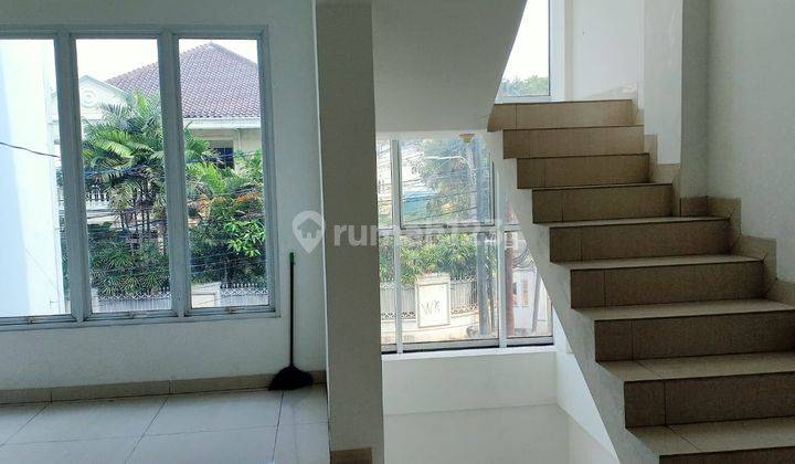 Dijual Ruko Baru 3 Lantai Di Pejaten Barat Jakarta Selatan  2