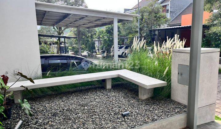Rumah Cantik Ada Kolam Renang Dalam Cluster Di Cipedak Jagakarsa 7