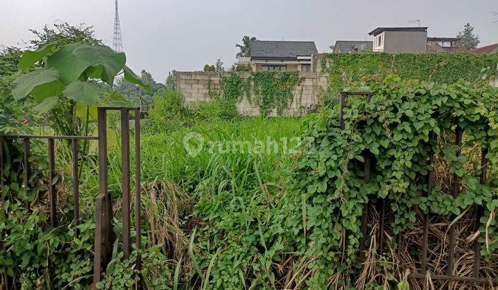 Tanah Kavling Dalam Cluster Lumina Hills Cimanggis Depok 1