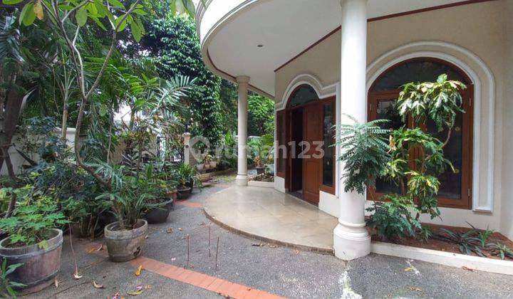 Rumah 2 Lantai Di Rancho Indah Dekat Aeon Mall Tanjung Barat 1