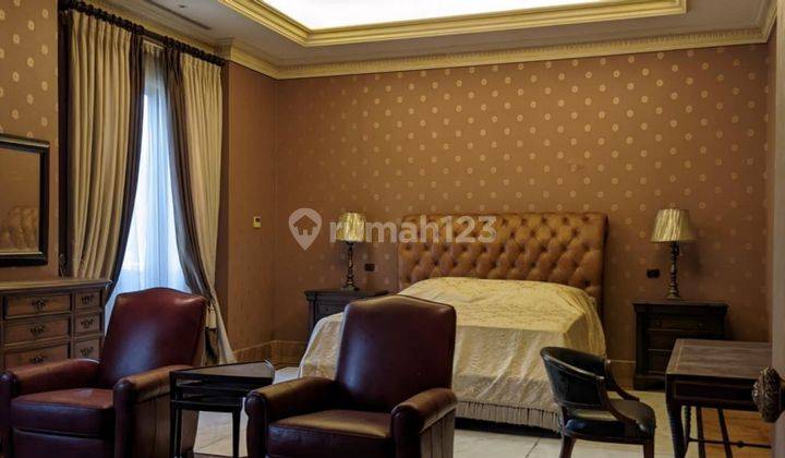 Apartemen Mewah dan Private Di Tengah Kota Jakarta 6