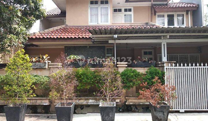 Rumah 2 Lantai Full Furnished Siap Huni Dalam Komplek Tebet Mas 2