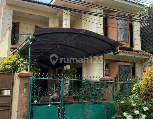 Rumah Asri Dalam Perumahan Selangkah Ke Pondok Indah Mall 1