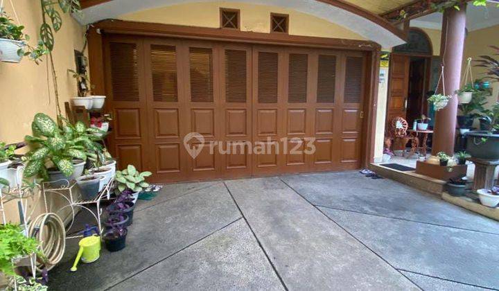 Rumah 2 Lantai Dalam Komplek Tanjung Mas Raya Jakarta Selatan 2