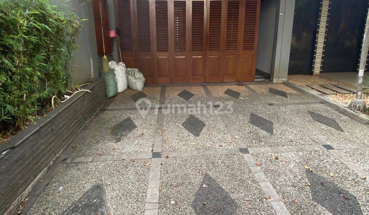 Rumah 1 Lantai Ada Kolam Renang Di Pondok Indah Jakarta Selatan 2