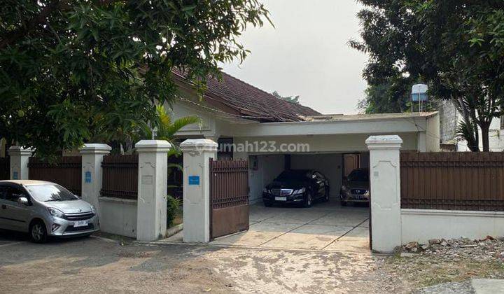 Tanah Bonus 3 Rumah Mewah Mendekati Harga NJOP Di Ampera Jaksel 1