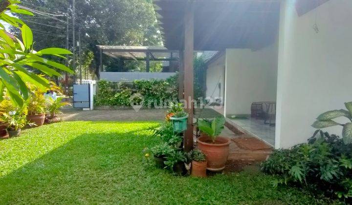 Rumah Asri 2 Lantai Di Kawasan Elite Senopati Jakarta Selatan 2