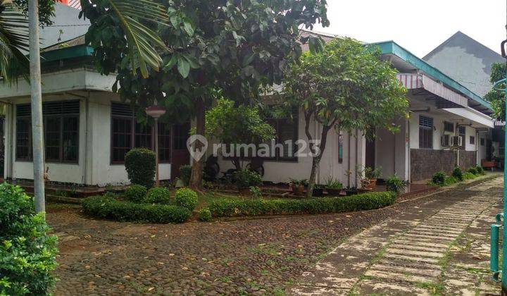 Rumah Hitung Tanah Posisi Hoek Di Pejaten Barat Jaksel 2