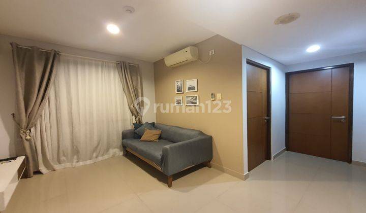 Apartemen 2 Kamar Tidur Full Furnished Di Royal Olive Pejaten  1