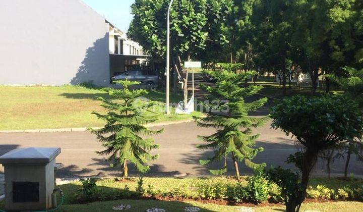 Rumah 2 Lantai Di Citra Grand Cibubur Hanya 1km Dari Pintu Tol 2