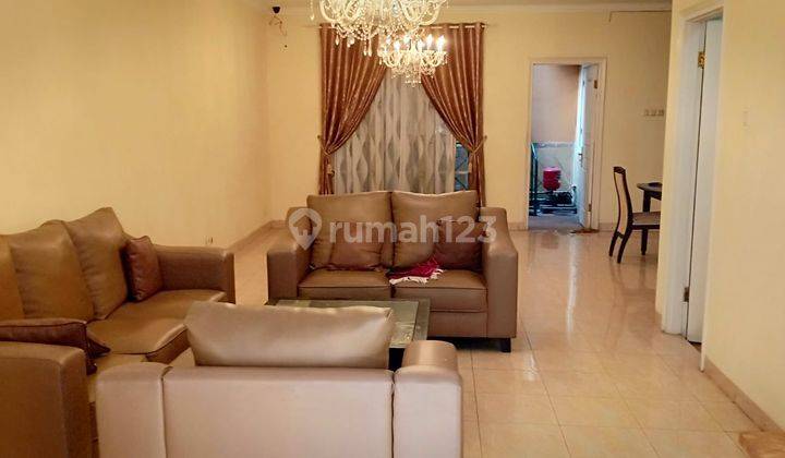 Jual Cepat Rumah Full Furnished Di Komplek Raffles Hills Cibubur 2