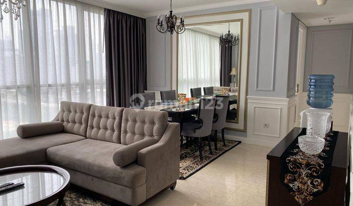 Apartement Full Furnished 2 Kamar Di Ciputra World 2 Jaksel 1