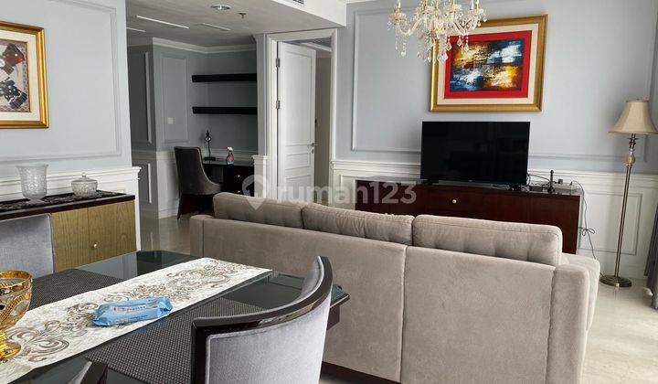 Apartement Full Furnished 2 Kamar Di Ciputra World 2 Jaksel 2