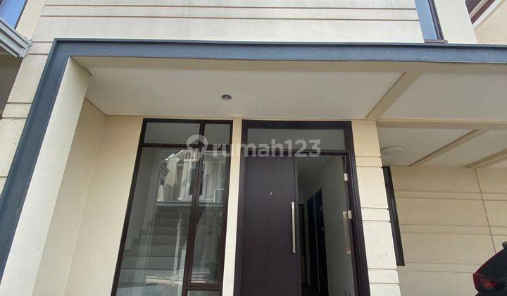 Dijual Rumah Modern, Rapih Siap Huni di Lavon Type C Tangerang 1