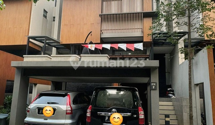 Rumah Dijual Greenwich Cluster Caelus Type 8 Smart Home Rumah Dijual Greenwich Cluster Caelus Type 8 Smart Home