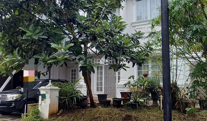 Taman Giri Loka Bsd Rumah Mewah, Cantik Modern Siap Huni 2