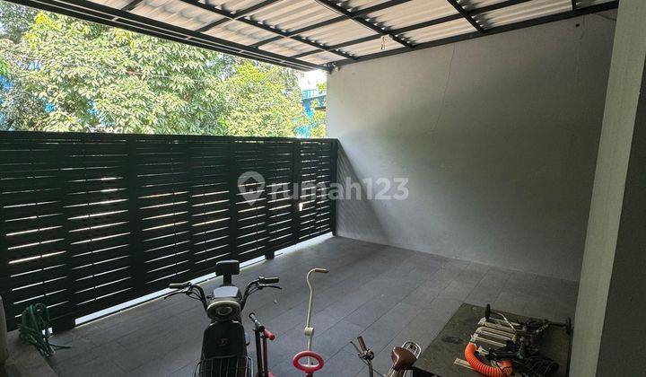 Dijual Rumah Full Interior Bagus, Modern Siap Huni Di Griyaloka Bsd 2